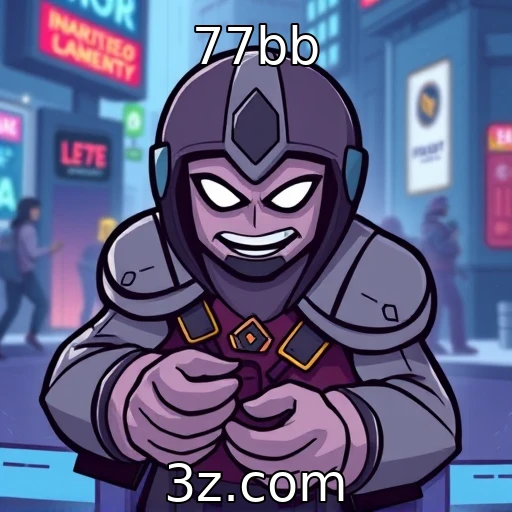 77bb - Crescimento da indústria de jogos em mercados emergentes